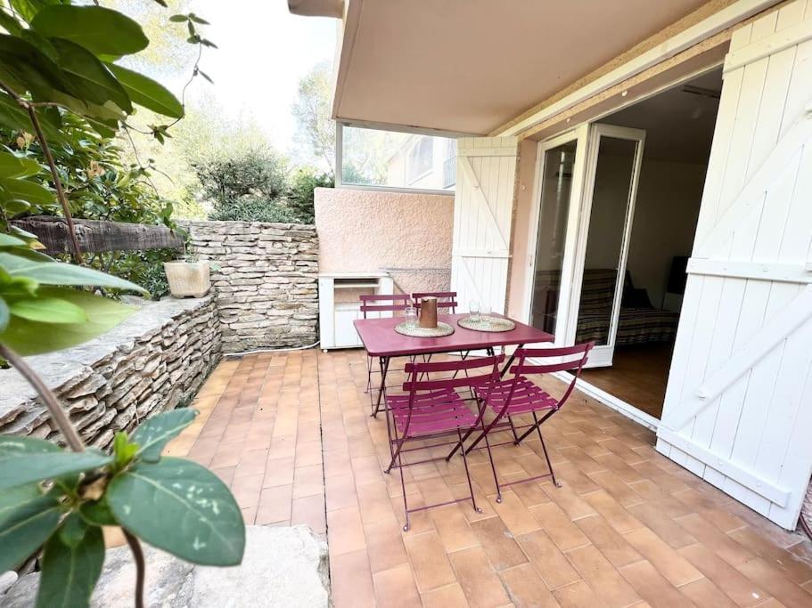 Appartement Paisible La Ciotat Exterior photo